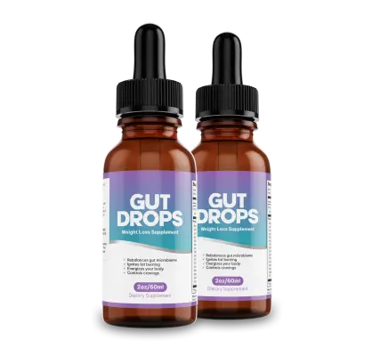 Gut Drops Pills